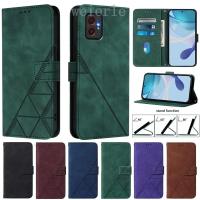 ราคา SAMSUNG สําหรับSamsung Galaxy Xcover 7 Proกรณีเรขาคณิตกระเป๋าสตางค์หนังสําหรับSamsung Galaxy Xcover7 Pro Xcover 7 Pro SM-G766Bฝาครอบโทรศัพท์ (40402774463)