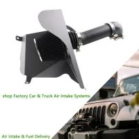 ราคา engine Cold Air Intake for 1991-2001 Jeep Cherokee XJ | 4.0L - 10552 Heat Shield (41028004688)