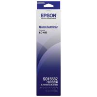 ราคา Epson S015582 ตลับหมึกพร้อมใช้ ของแท้ ใช้ได้กับเครื่อง LQ-630 (3306313529)