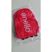 ราคา กระเป๋าเป้ anello แท้ | รุ่น Big Logo Print Mini Daypack (10128915852)