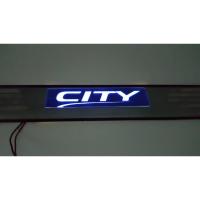 ราคา ชายบันไดมีไฟ LED มีไฟ สำหรับ HONDA CITY 2014 - 2019 (7713083118)