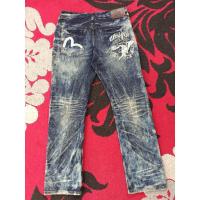 ราคา EVISU กางเกงยีนส์อีโว (26928634807)