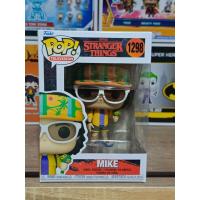 ราคา Funko Pop! : Stranger Things - Mike Wheeler in California [ กล่องสินค้า - 7/10 ] (25859660623)