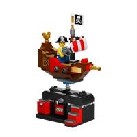 ราคา (เลโก้) LEGO Bricktober Pirate Adventure Ride (16687553521)