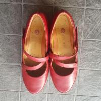 ราคา (Clarks)รองเท้าบัลเลต์ส้นเตี้ย #มือสอง#หนังแท้#คัชชู (24833959211)