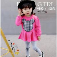 ราคา พร้อมส่งจ้า ชุดกันหนาวสาวน้อย เสื้อกันหนาว มินนี่ ชายระบาย น่ารักมาก มาพร้อมกางเกงเลคกิ้ง เอวยาง ผ้านุ่ม ใส่อุ่น (11762227153)