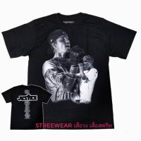 ราคา POP TSHIRT เสื้อยืดโอเวอร์ไซส์เสื้อยืด justin bieber จัสติน บีเบอร์ justice S-5XL (53852811251)