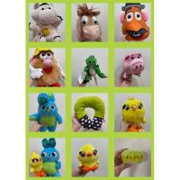 ราคา Disney ToyStory Rex Hamm Potato Bunny Ducky Greenman Bullseye ทอยสตอรี่ หมูแฮม ม้า โปเตโต้ หมอน ต่ายเป็ด กรีนแมน ถั่วทอย (18374296381)