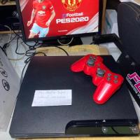 ราคา Ps3slim เครื่องปกติทุกฟังก์ชัน แปลงแล้ว (5038964833)