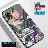 ราคา เคส OPPO A17K - OPPO A17K Glass Softcase - เคส OPPO A17K รุ่นล่าสุด - ซิลิโคน OPPO A17K - เคสทุกประเภท (54254372304)