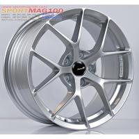 ราคา ล้อแม็กซ์ EmotionR FIR สีซิลเวอร์ 7.5-17นิ้ว 5รู114 ETt35 [20722] (18286214251)