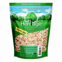 ราคา Heritage เฮอริเทจ อัลมอนด์ดิบหั่น 454 กรัม อัลมอนด์ (28593656167)