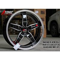 ราคา ราคาต่อ1วง(ขาย4วงใหม่แกะกล่อง) ล้อแม็กขอบ18 5รู114 กว้าง 8.5 นิ้ว ออฟ 35 ใส่รถเก๋ง กระบะ ได้100% (26005349123)