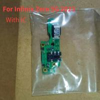 ราคา Usb ชาร์จพอร์ตสําหรับ Infinix Zero 5G 2023 x6815 X6815B เมนบอร์ด flex พอร์ต USB ริบบิ้น flex สายโทรศัพท์หางปลั๊กข้อมูลสาย ic (25086379526)