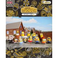 ราคา [ยกกล่อง] POP MART Minions 2 series POPMART มินเนี่ยน Despicable Me Minion (13052429108)