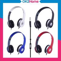 ราคา OKER SM-350 Headset หูฟังครอบหูขนาดเล็ก ใช้ได้ทั้งผู้ใหญ่และเด็ก (18756292787)