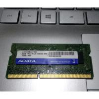 ราคา Ram DDR3 2gb ต้นฉบับ Adata 667/ 1333 MHz sodimm จากแล็ปท็อปส่วนตัว (4986494930)