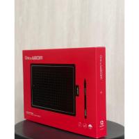 ราคา One By Wacom WACOM (CTL-672/K0-CX) BLACK/RED กระดานวาดรูป (22975780696)