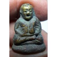 ราคา พระหลวงพ่อเงินวัดบางคลานพิมพ์ขี้ตา พระเนื้อเก่าสวยตรงตามปก (11054189923)