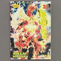 ราคา การ์ตูน เปลวฟ้าผ่าปฐพี 33 ไม่จบ (33 เล่มจบ) ANZAI NOBUYUKI แยกขาย (28011537886)