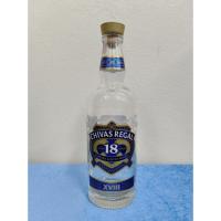 ราคา ✨ ขวดเปล่า Chivas Regal 18 Years 700ml (ขวดลายทองน้ำเงินสุดหรู) ✨ (40173663680)