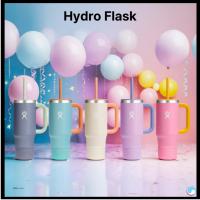 ราคา [Hydro Flask] Tumbler All Around Travel Tumbler + Boot 709ml (24oz) (28494365563)