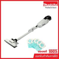 ราคา MAKITA DCL285FZW เครื่องดูดฝุ่นไร้สาย 18V เก็บฝุ่น 500/300 มล. ปรับได้ 4 ระดับ ถุงกระดาษขาว เครื่องเปล่า (มากีต้า) (42218065831)