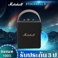 ราคา มาร์แชลลำโพงสะดวกMarshall Stockwell II Portable Bluetooth Speaker Speaker The Speaker Black IPX4Wate (11882486785)