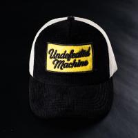 ราคา Sixpax Undefeated Trucker Black (52356724128)