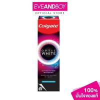ราคา COLGATE - Optic White O2 Aromatic Menthol Toothpaste (85g.) ยาสีฟัน (28034212248)