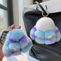 ราคา [LIMI] กระต่ายตุ๊กตาจี้นุ่มพิเศษขน มารยาท น่ารักกระต่ายตุ๊กตา ตุ๊กตา กระเป๋าเป้สะพายหลังตกแต่งสีการ์ตูนกระต่ายตุ๊กตาตุ๊กตาพวงกุญแจจี้สาวของขวัญ (51957006019)