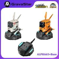 ราคา GravaStar ปลั๊กแถว 1.5 เมตร ALPHA65 สุนัขไนโตรเจนชาร์จโทรศัพท์มือถือแกลเลียมไนไตรด์เครื่องชาร์จเร็ว โต๊ะพร้อมอะแดปเตอร์ชาร์จทันทีกําลังสูง 65W (53250592702)