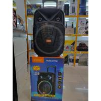 ราคา D-POWER K 97W Speaker BluetoothK97W ลำโพงบลูทูธ K-97W มีล้อลาก มีไมค์ลอย ไฟ (23585651380)