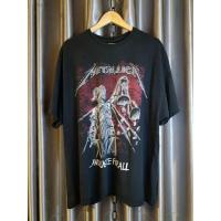 ราคา เสื้อวงมือสอง เสื้อวง Metallica size 2XL มือ2 (42120481906)