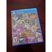ราคา Saint Seiya Soldiers' Soul playstation 4/5 all zone (New Sealed)❤️ (42914857354)