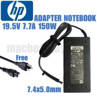 ราคา Adapter HP 19.5V/7.7A 150W หัวขนาด 7.4*5.0mm อะแดปเตอร์ชาร์จไฟ (26354779180)