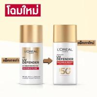 ราคา ลอรีอัลปารีส ยูวี ดีเฟนเดอร์ อินวิซิเบิ้ล ฟลูอิด เอสพีเอฟ50+พีเอ++++ ลองยูวีเอ 50 มล. (29108542062)