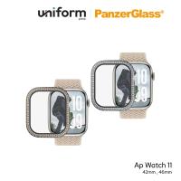 ราคา PanzerGlass เคสและกระจกกันรอย Full Body ใช้สำหรับ Apple Watch 11 ขนาด 42mm 46mm (52651938736)