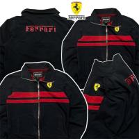 ราคา Ferrari Jacket Vintage มือสองแบรนด์แท้ size M (41304900917)