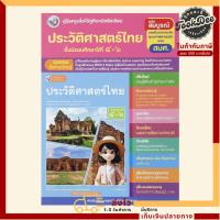 ราคา หนังสือคู่มือครู ประวัติศาสตร์ไทย ม.4–6 ฉบับสมบูรณ์ Active Learning ใช้กับหนังสือเรียนเสริม (56452620181)