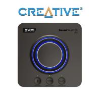 ราคา CREATIVE SOUND CARD (ซาวด์การ์ด) SOUND BLASTER X4 EXTERNAL รับประกัน 1 ปี (50155767363)