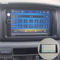 ราคา (R039) กรอบ วิทยุใส่จอ 6.2-7 inch. or 2 din. สำหรับรถยนต์ Toyota ALTIS 2001-2007 V.2 (สินค้าใหม่) (7945346813)