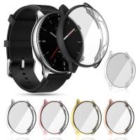 ราคา เคสป้องกัน สําหรับ Amazfit GTR 3 3pro 2 2e Watch Gtr3 Pro GTR2 GTR2e (16315752779)