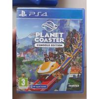 ราคา แผ่นเกมส์ ps4 planet coaster มือสอง (24057039549)