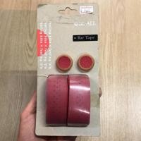 ราคา BE-ALL : Leather Bar Tape (C6) เทปพันแฮนด์หนังจากญี่ปุ่น JP (7305449297)