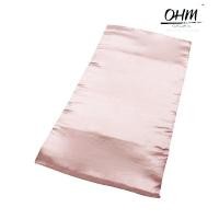 ราคา OHM ปลอกที่นอนปิคนิคแบบมีซิป ผ้าเครปซาติน 220 เส้น ขนาด 5 ฟุต (สีโอล์ดโรส) (6517437173)