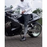 ราคา LOD.DENIM - กางเกงยีนส์เดนิมขาด DOLYMORE SOLO BIKER / NON BIKER (57854051085)