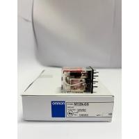 ราคา Relay 24VDC 220VAC 100/110VAC รุ่น MY2N-GS ยี่ห้อ Omron (29762555524)