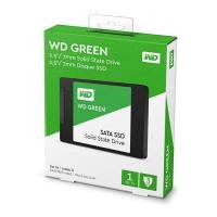 ราคา SSD WD GREEN 1TB WDS100T2G0A Solid State Drive SATA III 2.5" (รับประกัน Synex 3ปี) (6552388105)