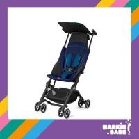 ราคา รถเข็นเด็ก GOODBABY GB POCKIT PLUS SEAPORT BLUE (8652406056)